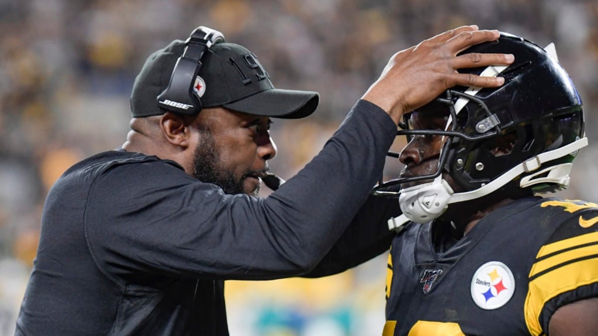 Shifting Tides in Pittsburgh Pressure Mounts on Steelers Head Coach Mike Tomlin..