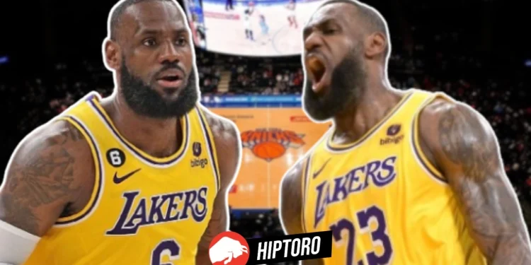 Should LeBron James Leave Los Angeles Lakers and Join New York Knicks?