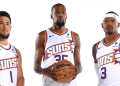 Staying the Course Suns GM Affirms Commitment to Durant, Booker, and Beal Amid Trade Rumors