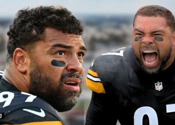 Steelers' Cameron Heyward Addresses Justin Fields Controversy: It Was Good Fun