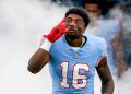 NFL News: Pittsburgh Steelers Plans Bold Trade for Tennessee Titans' Young Receiver Treylon Burks