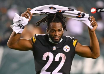 Steelers Make Surprising Call on Najee Harris' Future What's Next for the Star Running Back---