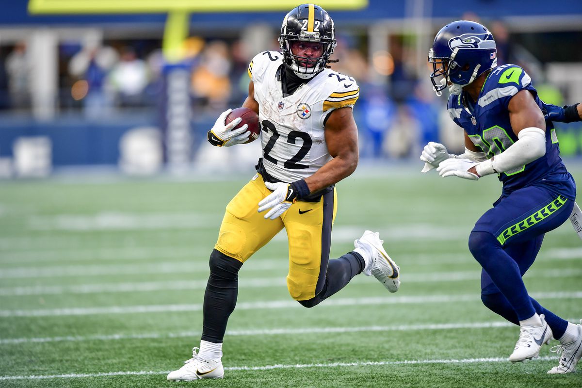 Steelers Make Surprising Call on Najee Harris' Future What's Next for the Star Running Back---