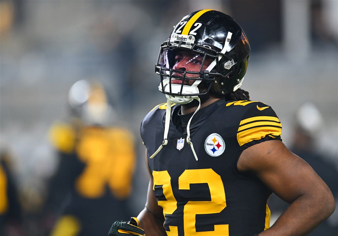 Steelers Make Surprising Call on Najee Harris' Future What's Next for the Star Running Back---
