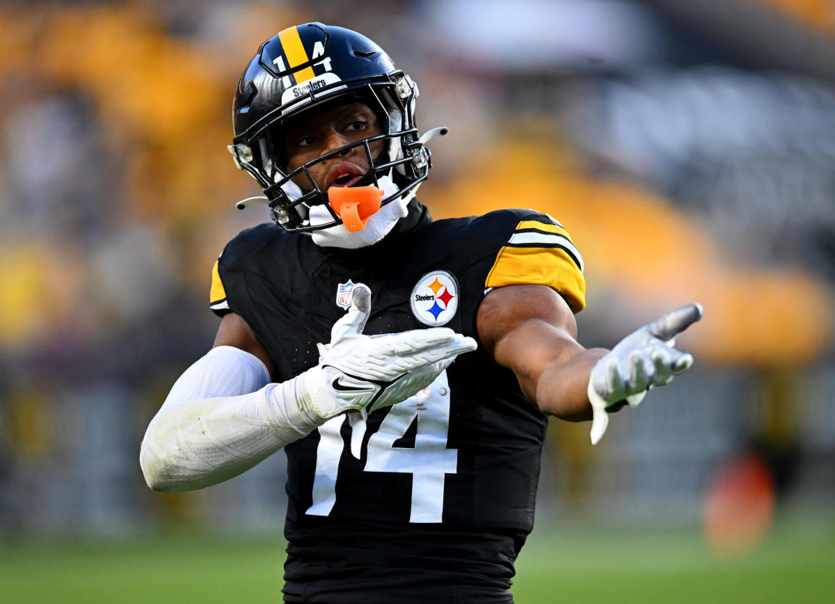 Steelers Shift Focus How Pittsburgh is Reinventing Its Defense with New Cornerbacks in 2024---