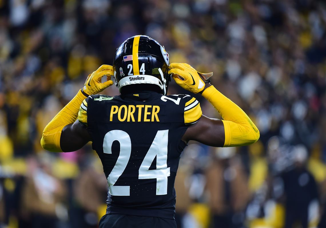 Steelers Shift Focus How Pittsburgh is Reinventing Its Defense with New Cornerbacks in 2024---