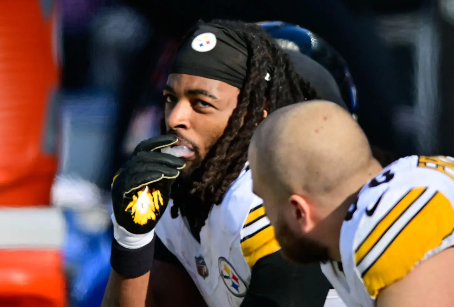 NFL News Najee Harris Days In Pittsburgh Steelers Are Numbered, La