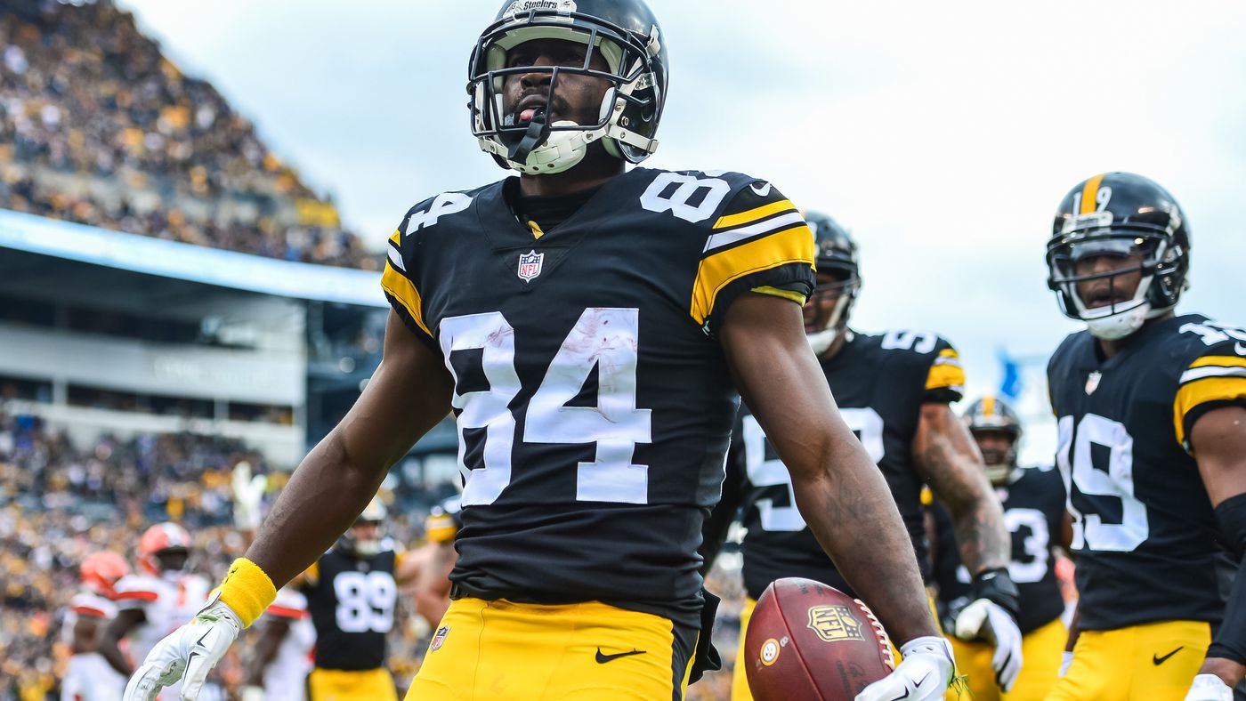 Steelers Trade Talks Tempering Expectations on a Wide Receiver Move..