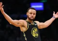 Steph Curry and Domantas Sabonis Celebrate All-NBA Third Team Honors for 2023-24 Season---