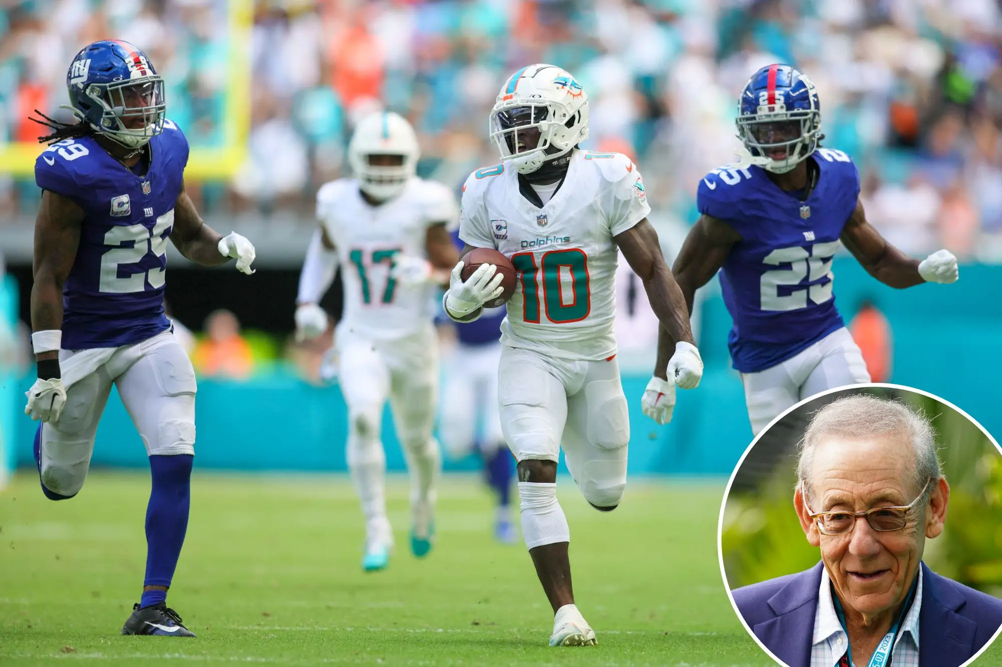 NFL News: Stephen Ross Turns Down $10,000,000,000. Bid To Maintain Control Of Miami Dolphins,Hard Rock Stadium And Miami Grand Prix Rights