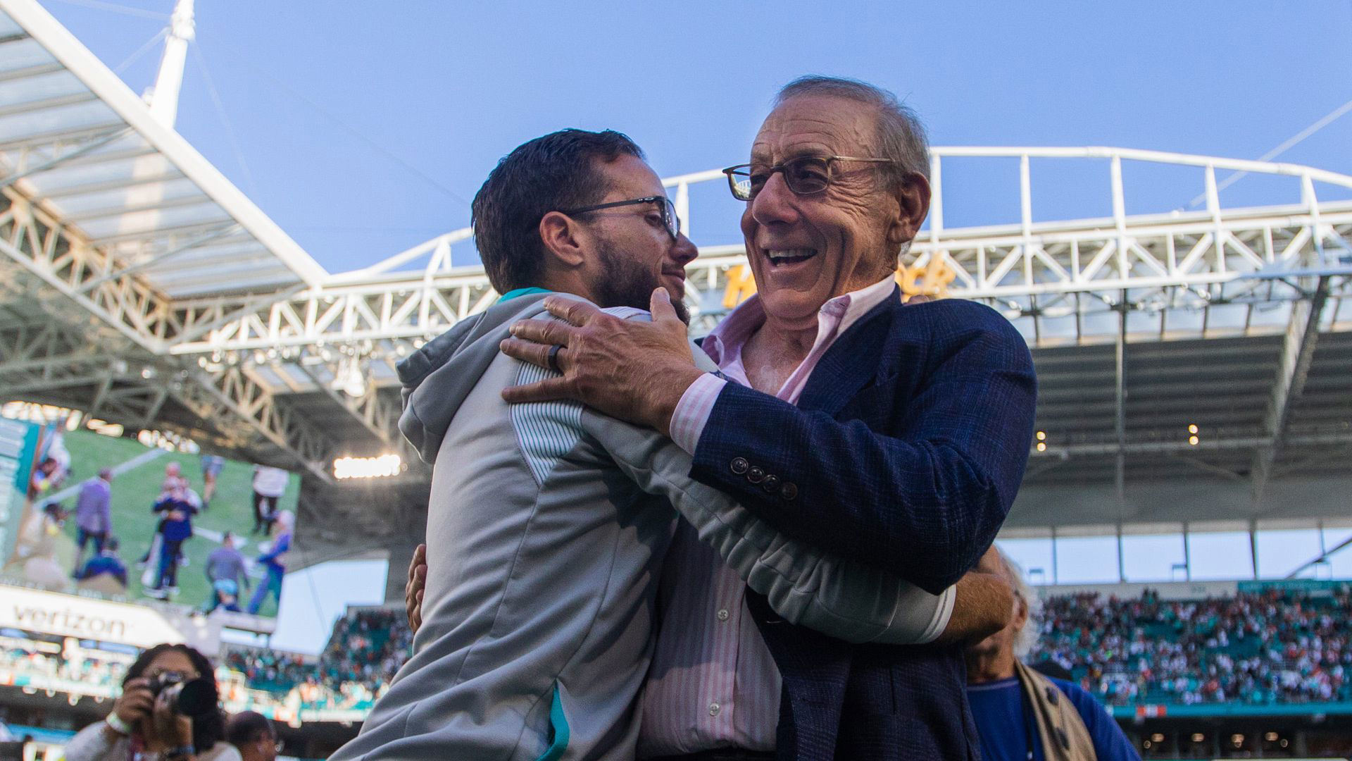 NFL News: Stephen Ross Turns Down $10,000,000,000. Bid To Maintain Control Of Miami Dolphins,Hard Rock Stadium And Miami Grand Prix Rights
