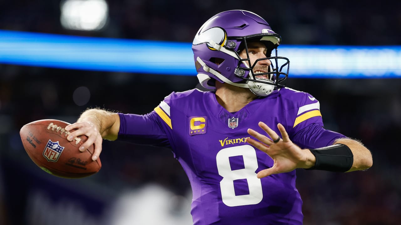Stunning Turn in Atlanta Kirk Cousins Faces New Rival Weeks After Signing, Fans React---