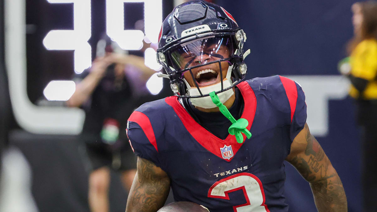  Tank Dell, Texans Wide Receiver, Recovers After Shooting Incident at Florida Gathering
