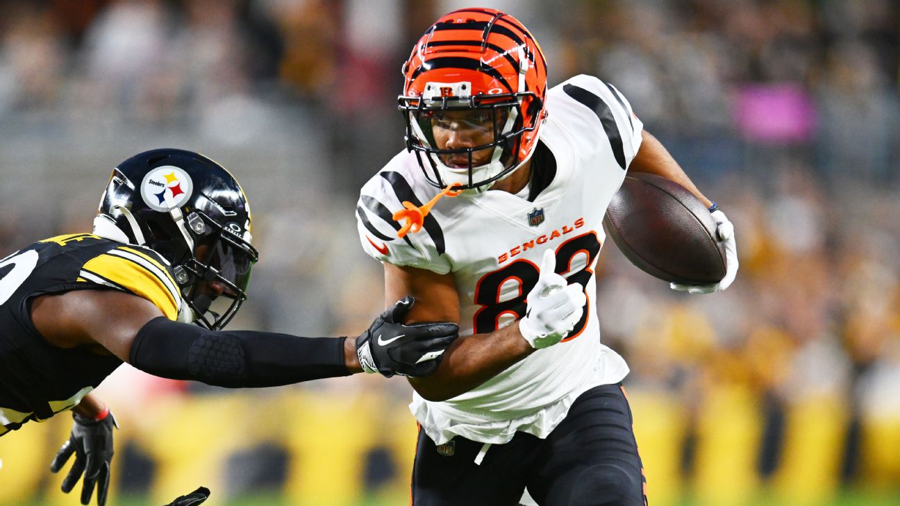 Tennessee Titans Add Tyler Boyd to Bolster Their Offense