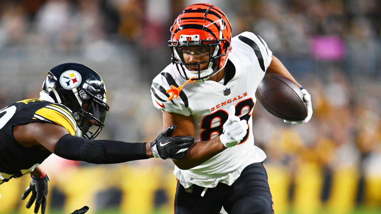 NFL News: What Led Tyler Boyd to Agree to a 1-Year, $4,500,000 Contract with the Tennessee Titans?