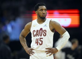 Will Donovan Mitchell be Available for the Cleveland Cavaliers' Game Against the Boston Celtics?