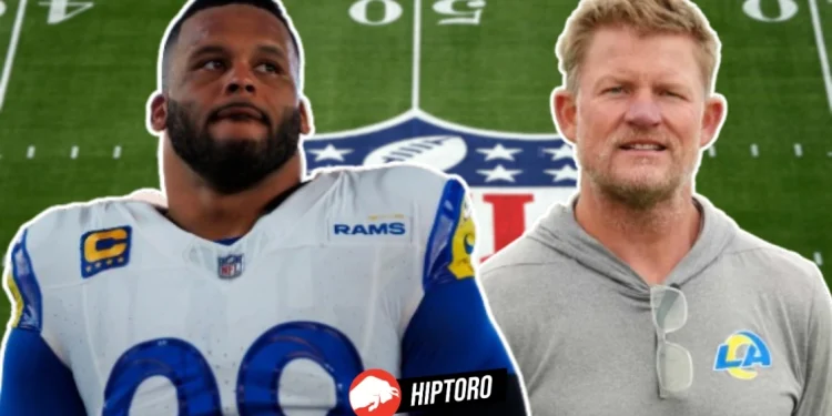 NFL News: Los Angeles Rams' Playoff Puzzle, Les Snead Teases Aaron Donald's Potential Return