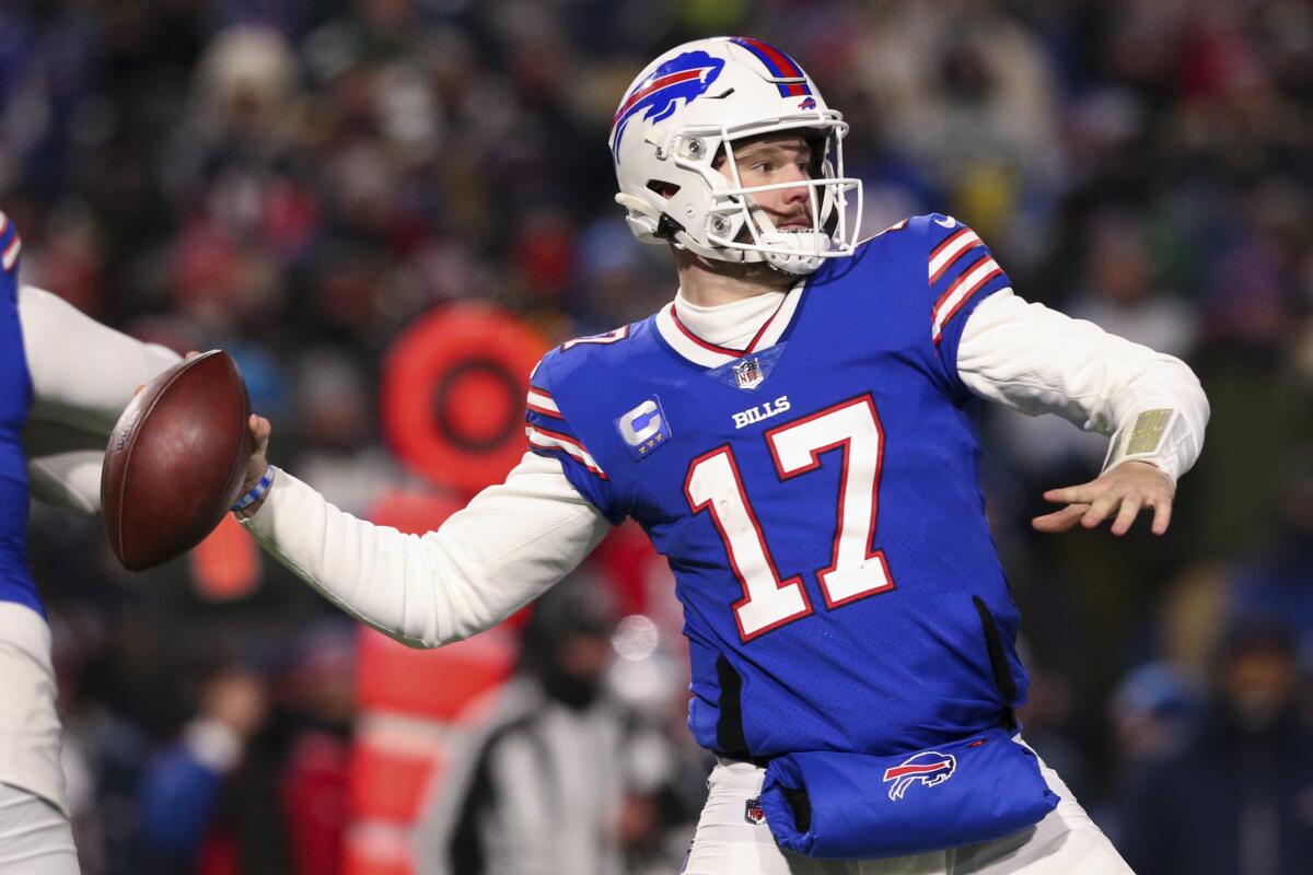  The Buffalo Bills' Bold Move Can Chase Claypool Reverse the Curse