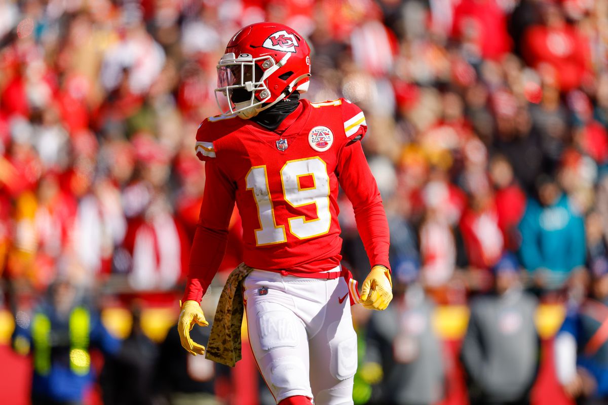 The Calculated Gamble: Kansas City Chiefs' Strategic Play with Kadarius Toney