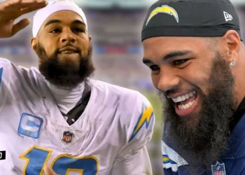 NFL News: Keenan Allen To Exit Chicago Bears After 2024 Due To Age Factor?