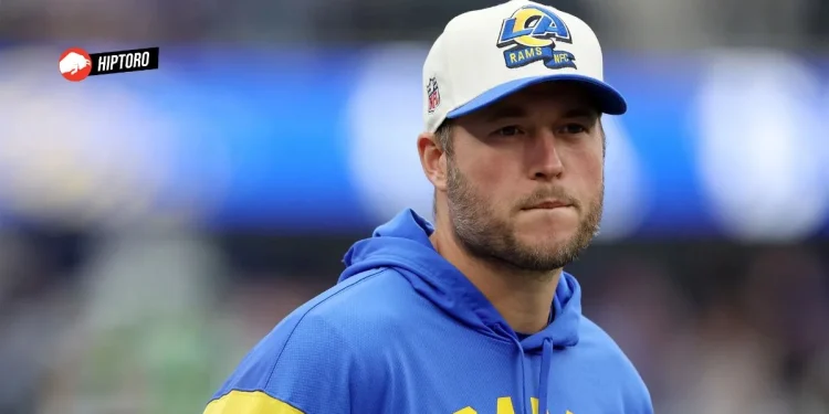 NFL News: "We’re fortunate to have him as our quarterback" - Los Angeles Rams' Coach Exudes Confidence in Matthew Stafford