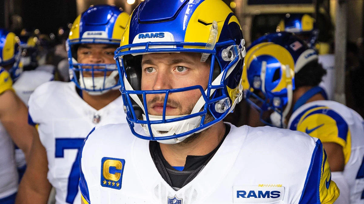 NFL News: “We’re fortunate to have him as our quarterback” – Los Angeles Rams’ Coach Exudes Confidence in Matthew Stafford