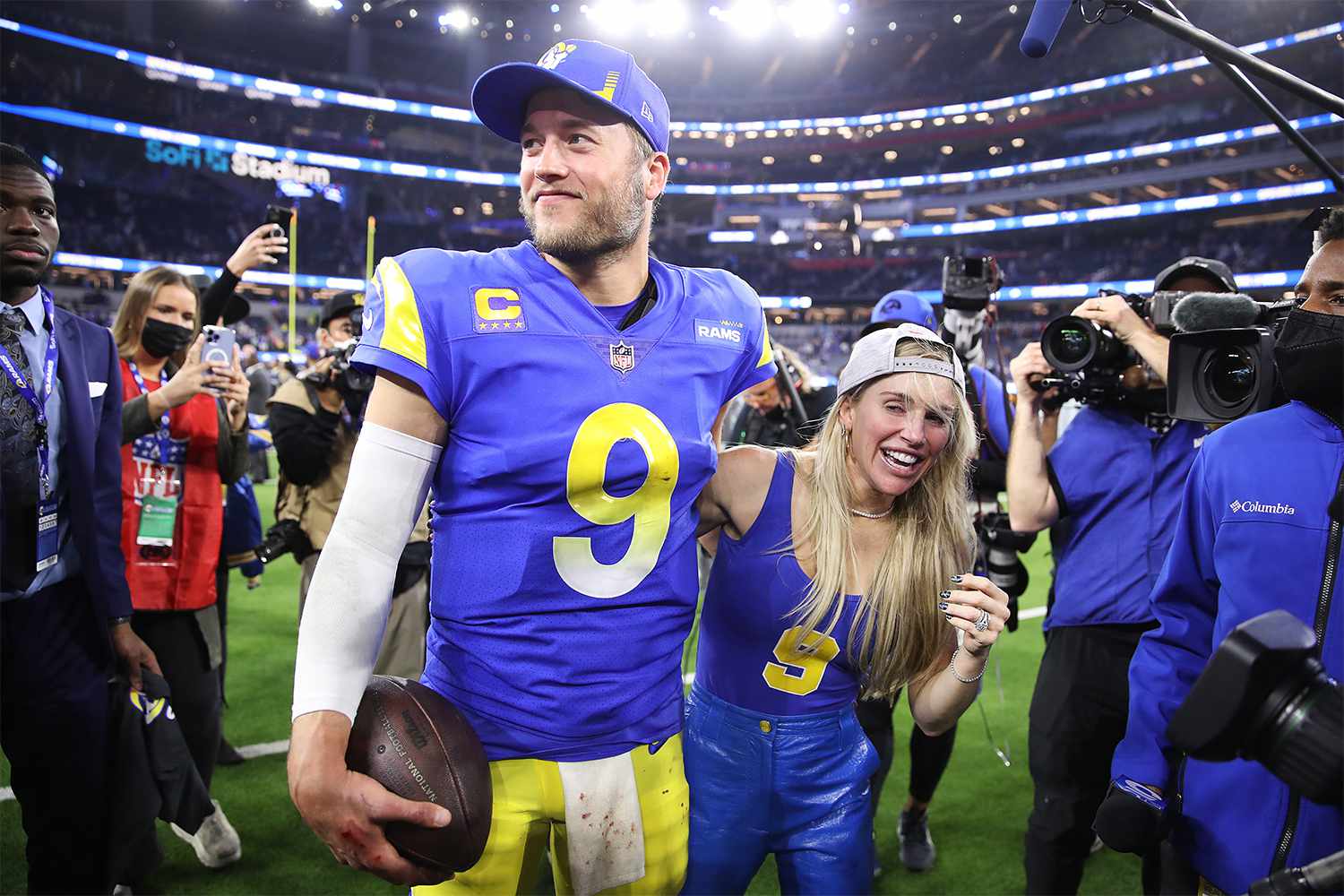 The Future of Matthew Stafford Los Angeles Rams' Key to Continued Success