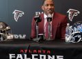 NFL News: Atlanta Falcons Bold Draft Move with Michael Penix Jr., Arthur Blank's Vision For Stability