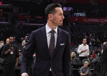 The High Stakes of Coaching the Lakers Why JJ Redick Might Want to Look Elsewhere.