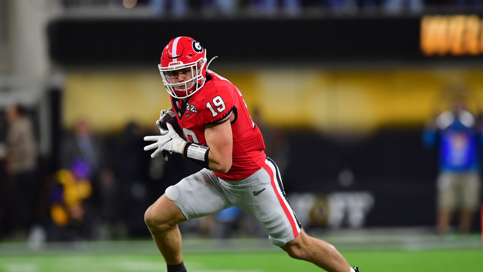 The Las Vegas Raiders' Bold Brock Bowers Pick: A Gamble on Offensive Power?