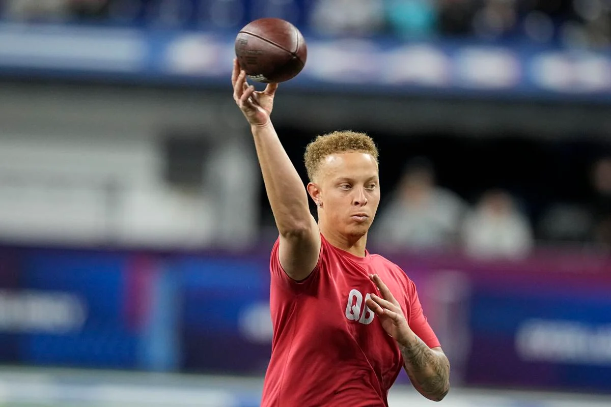 The New Orleans Saints Struck Gold with Spencer Rattler's NFL Draft Fall
