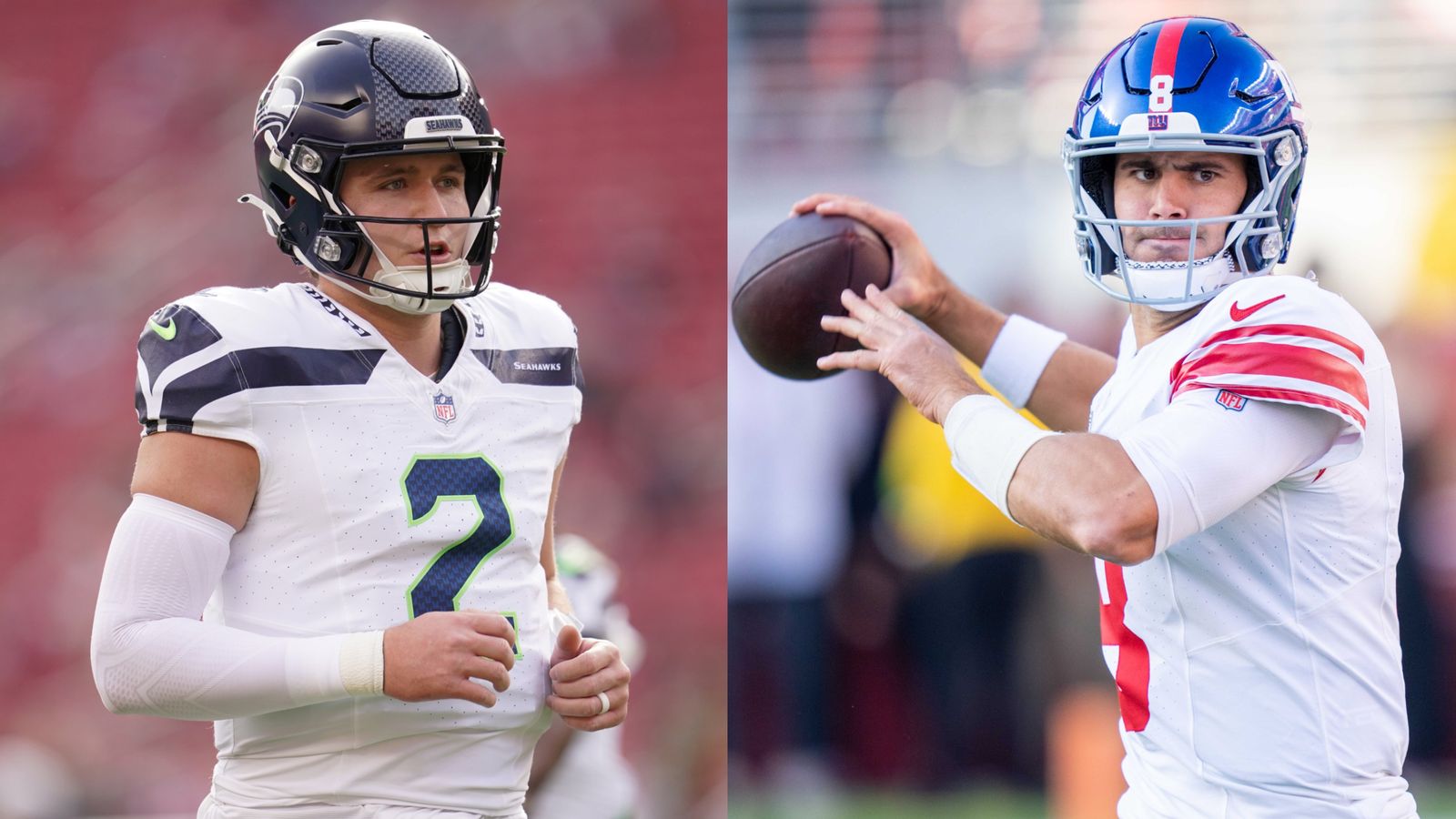 NFL News: New York Giants QB Clash – Daniel Jones vs. Drew Lock