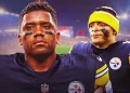 NFL News: Pittsburgh Steelers' Quarterback Clash, Justin Fields Challenges Veteran Russell Wilson in High-Stakes 2024 Season