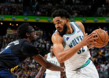 Timberwolves Triumph Over Nuggets How the Playoff Upset Shakes Up the Western Conference---