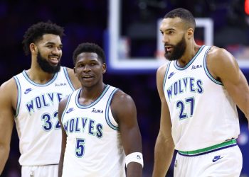 Timberwolves Triumph in Game 7 How They Overturned a 20-Point Deficit to Knock Out Defending Champions Nuggets---