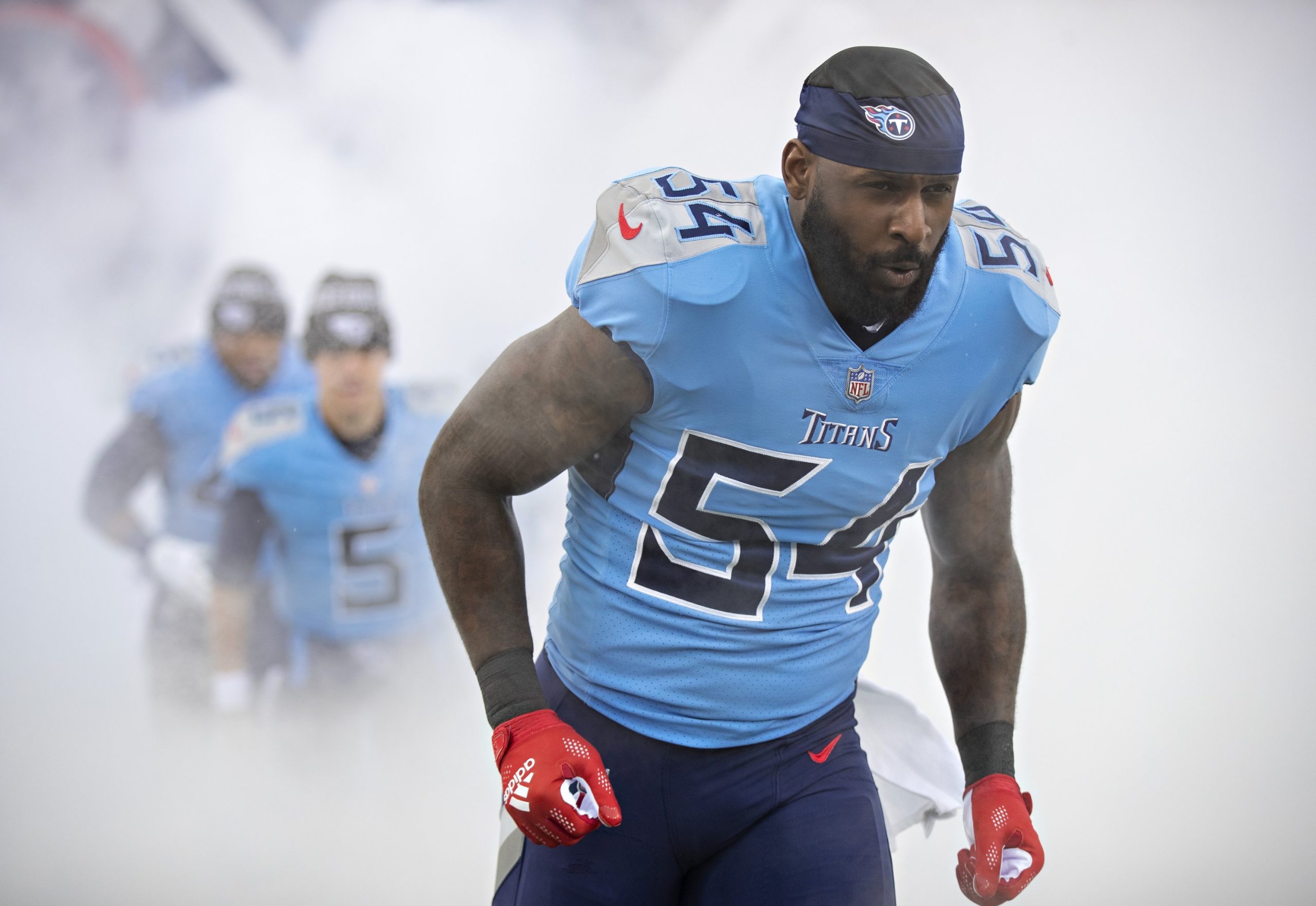 Titans' Bold Offseason Moves Signal AFC South Ambitions