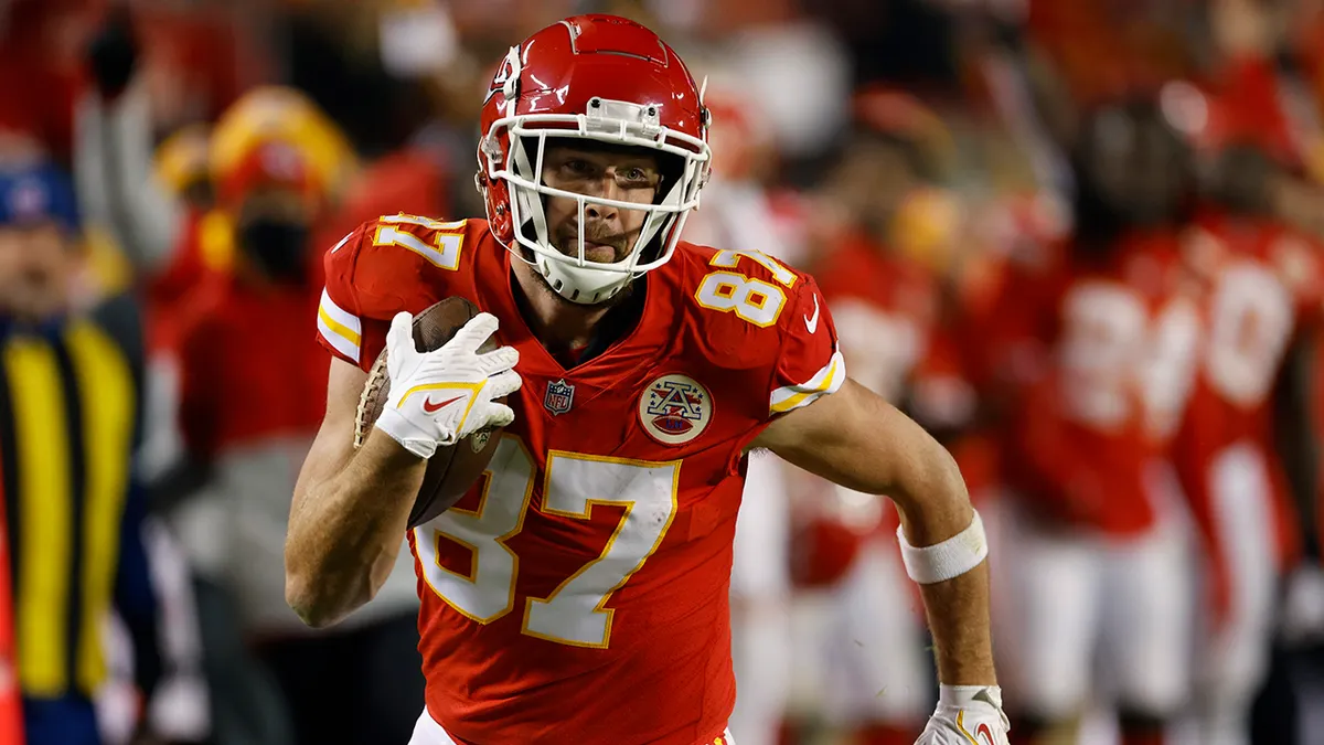 Travis Kelce Celebrates Record Deal: What It Means for Him and NFL Tight Ends