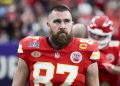 NFL News: Travis Kelce Surprises Taylor Swift with $1,495 Necklace After Near Win at Kentucky Derby