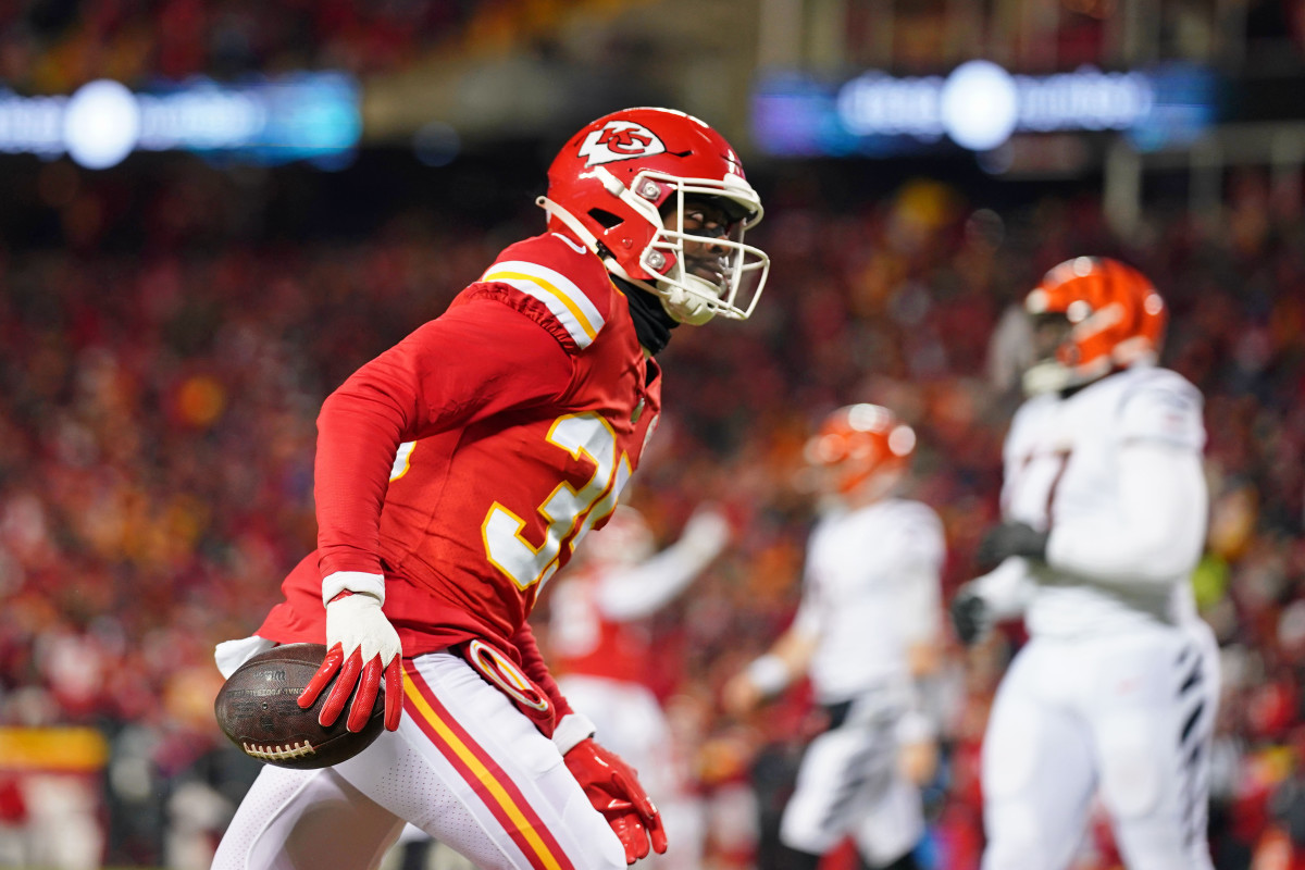 Turbulent Times Ahead The Challenges Facing the Kansas City Chiefs' Receiving Corps 