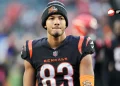 Tyler Boyd The Missing Piece for the Chiefs' Receiving Game