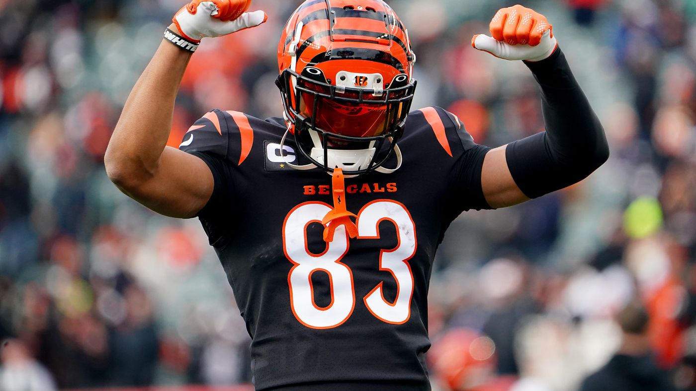  Tyler Boyd's NFL Free Agency Saga: A Strategic Play for His Next Move