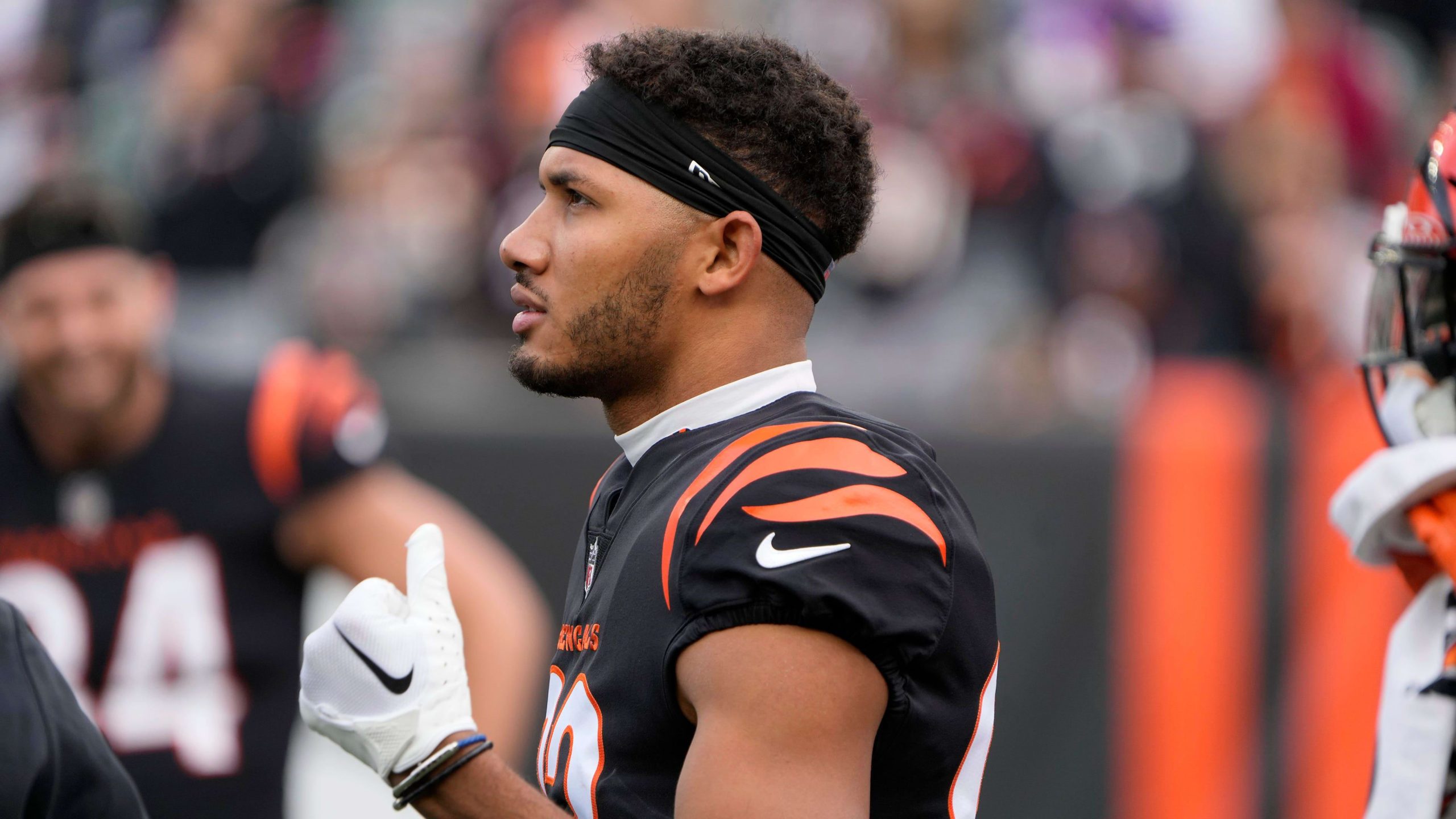  Tyler Boyd's NFL Free Agency Saga: A Strategic Play for His Next Move