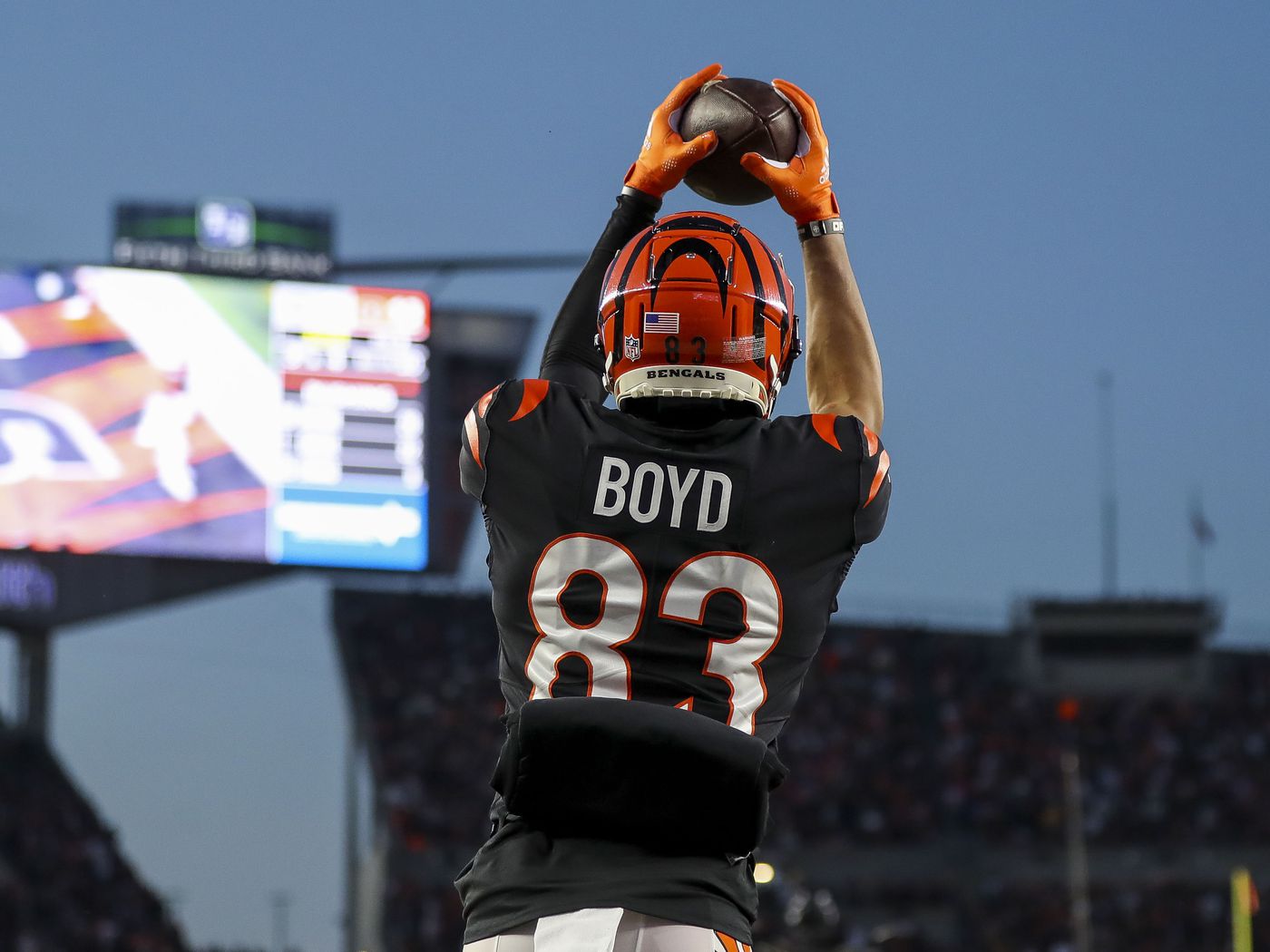   Tyler Boyds NFL Free Agency Saga: A Strategic Play for His Next Move