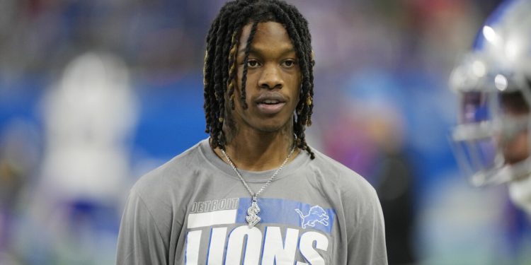 Unleashing Potential Jameson Williams Eyes Breakout Season with Detroit Lions