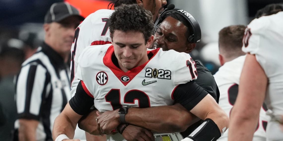 NFL News: What Details Did The Los Angeles Rams Offer About The Quarterback Stetson Bennett's Mysterious Case?