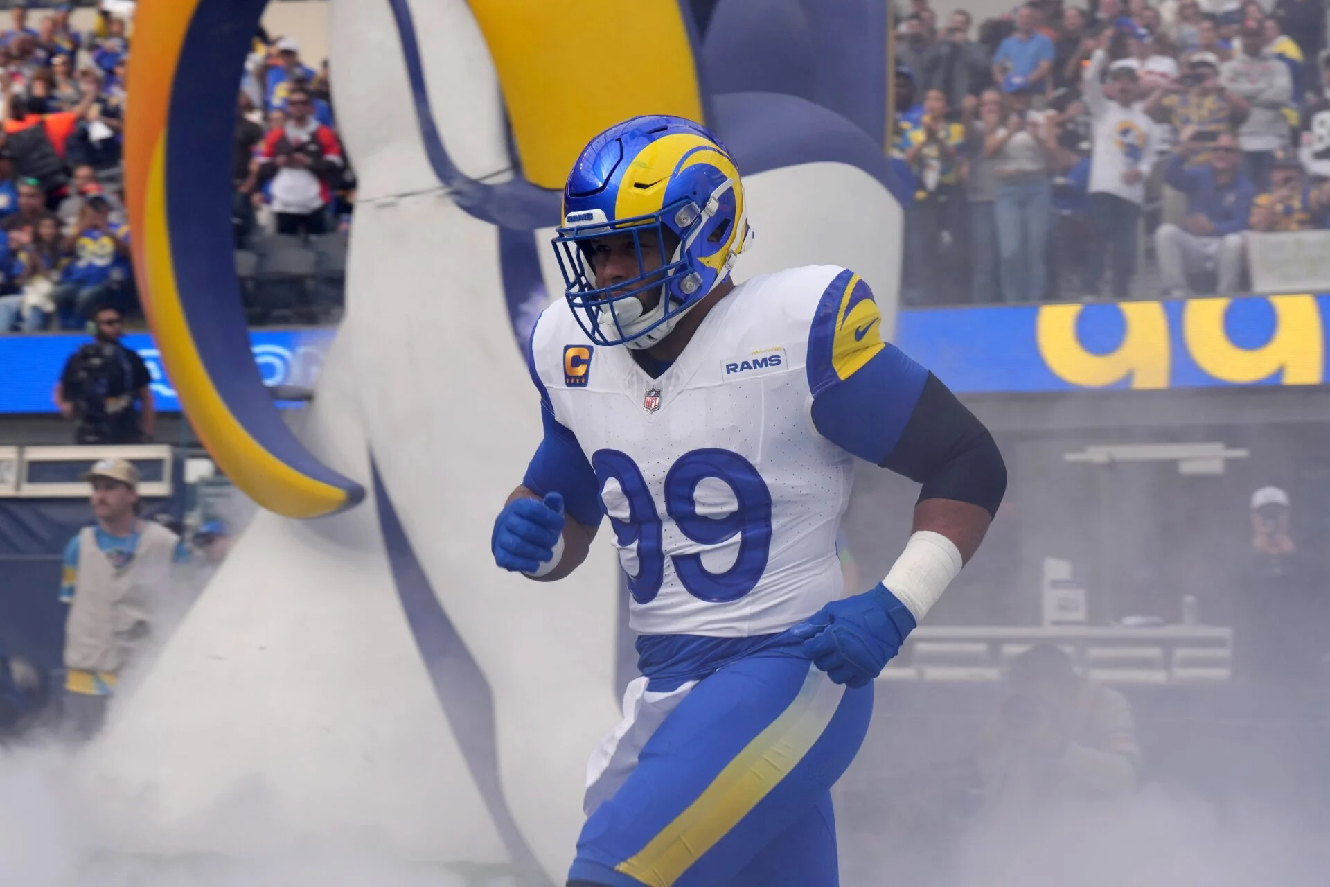 Unveiling the Potential Los Angeles Rams' Surprising Ascent in NFC Ranks