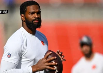 NFL News: Veteran Jacoby Brissett Faces Off Against Rookie Drake Maye for New England Patriots Top QB Spot