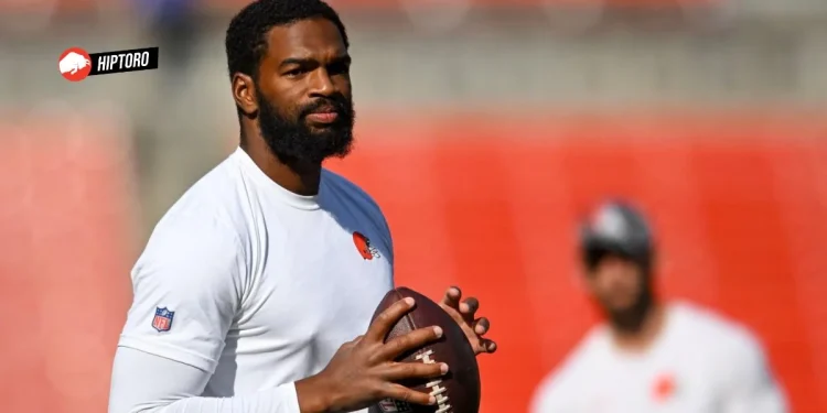 NFL News: Veteran Jacoby Brissett Faces Off Against Rookie Drake Maye for New England Patriots Top QB Spot