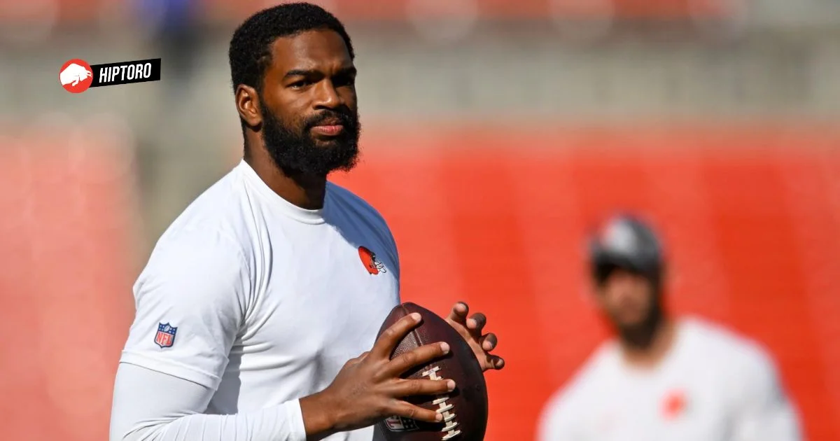 NFL News: Veteran Jacoby Brissett Faces Off Against Rookie Drake Maye for New England Patriots Top QB Spot