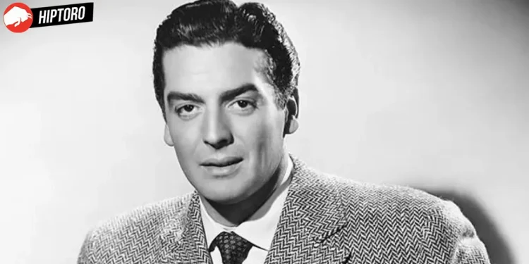 Victor Mature